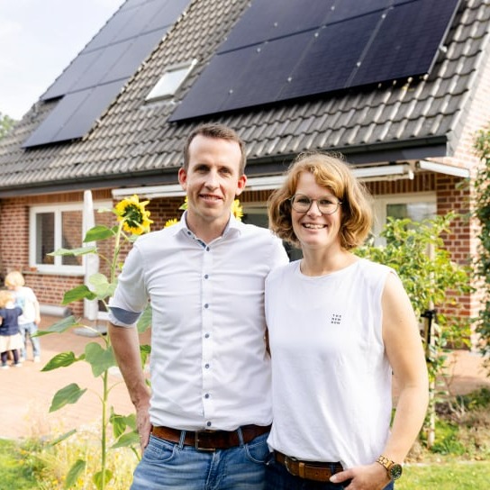 Solarnanlage
